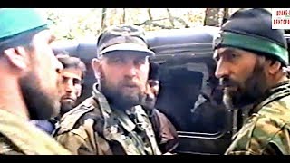 Гелаев Хамзат,Астемиров Иса..Грозный август 1996 год.Фильм Саид-Селима.