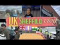 Another day in UK 🇬🇧 💷 | lovely movements | City view 😍 | A day in Town | UK 🇬🇧 trip part - 4