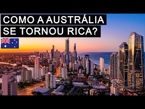 COMO A AUSTRÁLIA