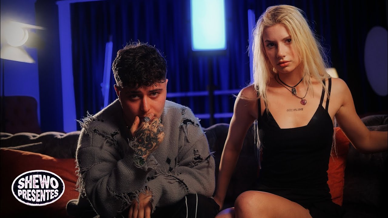SHEWO - TRİP (Official Music Video) - YouTube