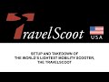 portable travel scooter