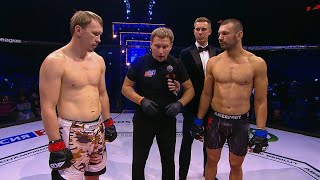 Дмитрий Самойлов vs. Никола Дипчиков | Dmitry Samoilov vs. Nikola Dipchikov | ACB 22