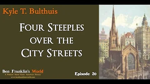 020 Kyle T. Bulthuis, Religion and Society in Earl...