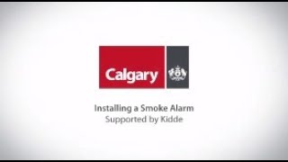 Fire Prevention Week 2021 - Smoke Alarm Installation