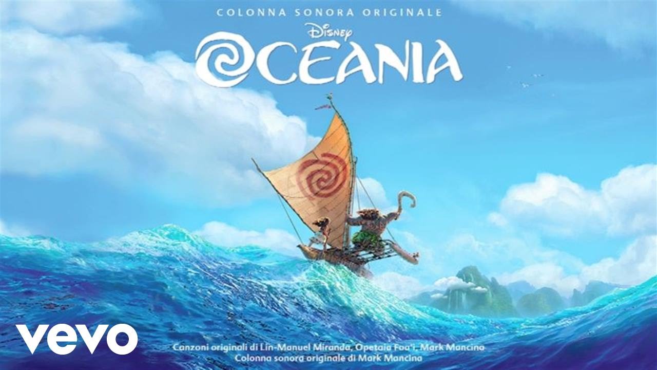 CANZONI OCEANIA DA SCARICARE