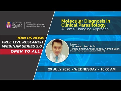 LIVE Research Webinar Series 2.0