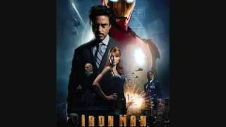 Video thumbnail of "IRON MAN THEME! Instrumental."