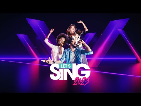 Let’s Sing 2023 - Teaser Trailer [NA]