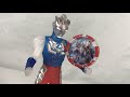 Ultra Hero Series Ultraman Z Alpha Edge Special Color Version with Special Ultra Medal Review