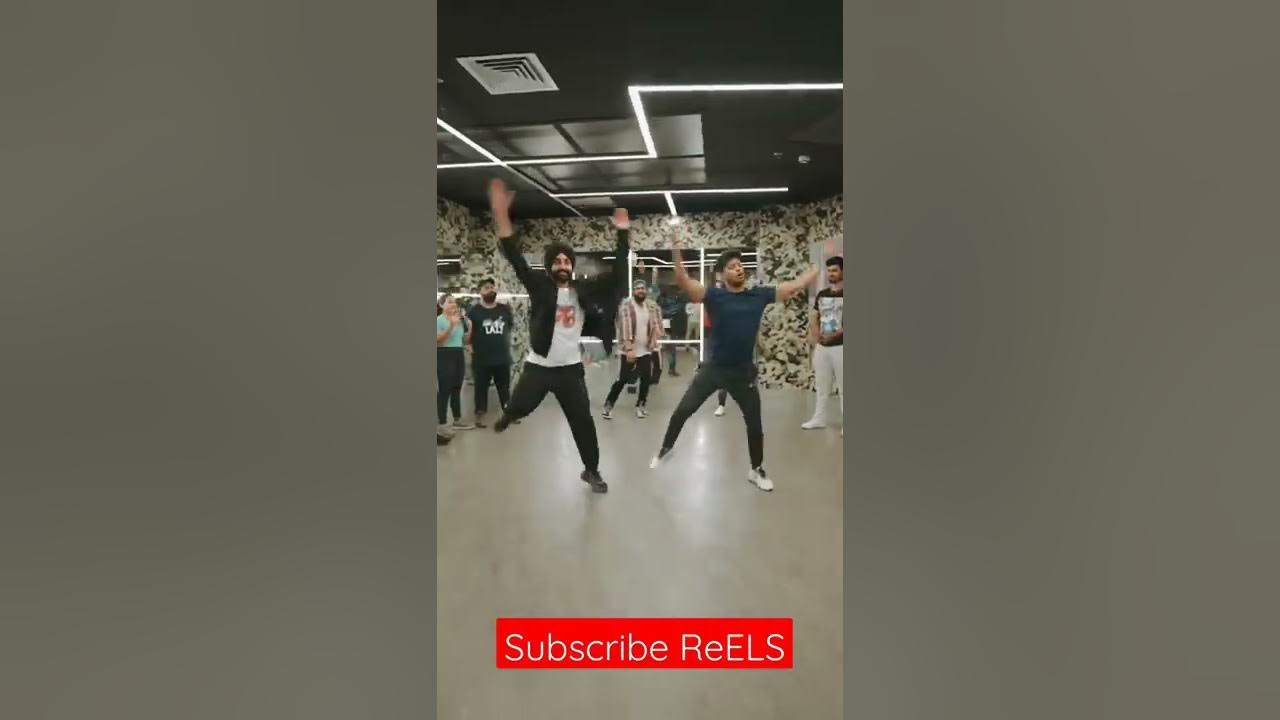 top notch gabru song mashup choreography vicky bhangra mashup 
