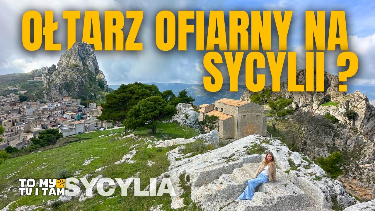 SYCYLIA, KTÓREJ NIE MA W PRZEWODNIKACH. GROBOWCE, MGŁA I OŁTARZ OFIARNY