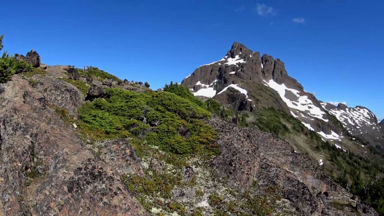 Climbing Elkhorn and Elkhorn South YouTube