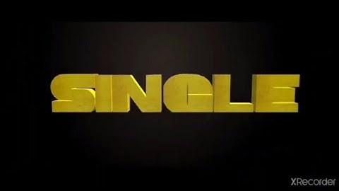 Master movie title card making tutorial.Prisma 3d & Kine Master