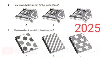 KET - KEY English Test - Listening Test 18- Level A2 - 2025 | Listening Practice with answers