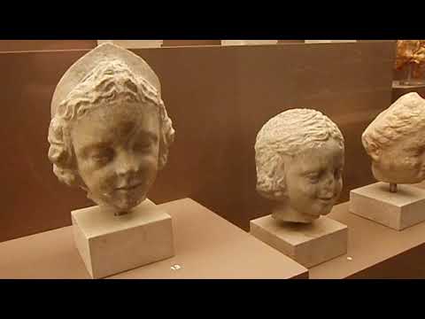 Βίντεο: Μουσείο Melnikov