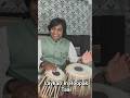 Laykaari In Roopak Taal ( 7 Beats #tabla #learntabla #youtubeshorts #musicalartist #music #tabla