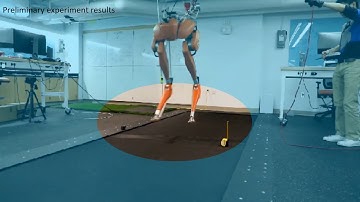 (IROS 18) Bipedal Hopping: Reduced-order Model Embedding via Optimization-based Control