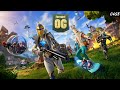 FORTNITE BATTLE ROYALE CHAPTER 1-5 EVOLUTION