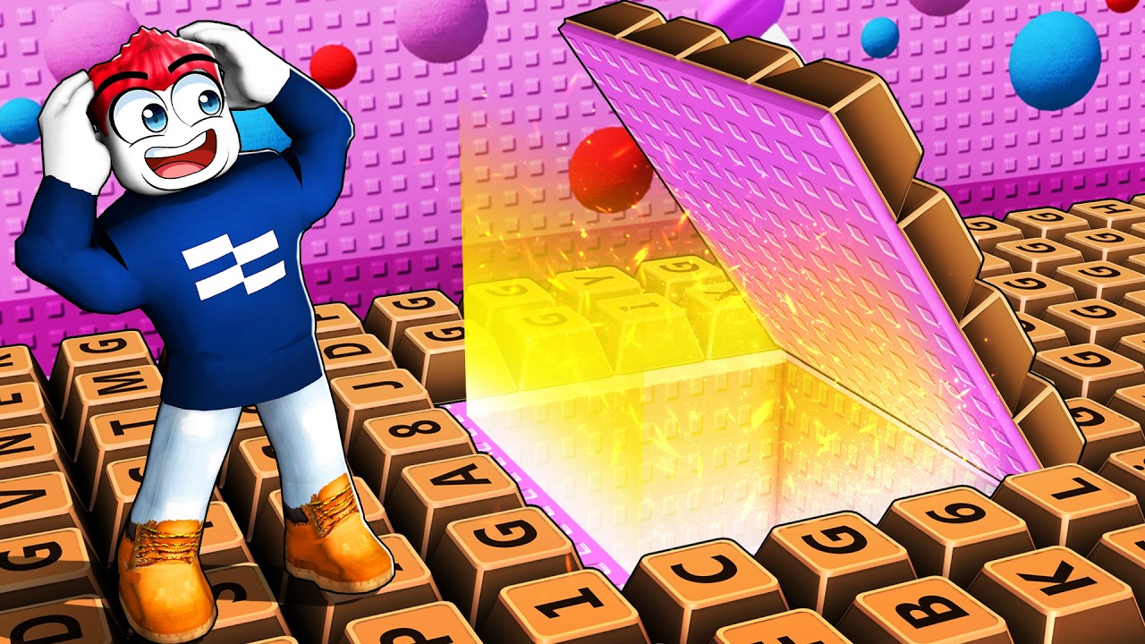 NEUER GEHEIMER RAUM UNTER DER MAP in KEYBOARD ESCAPE