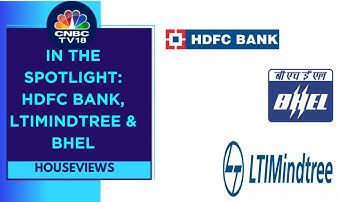 CLSA Downgrades HDFC Bank, Jefferies Issues Buy Call On LTIMindtree & Antique Bullish On BHEL