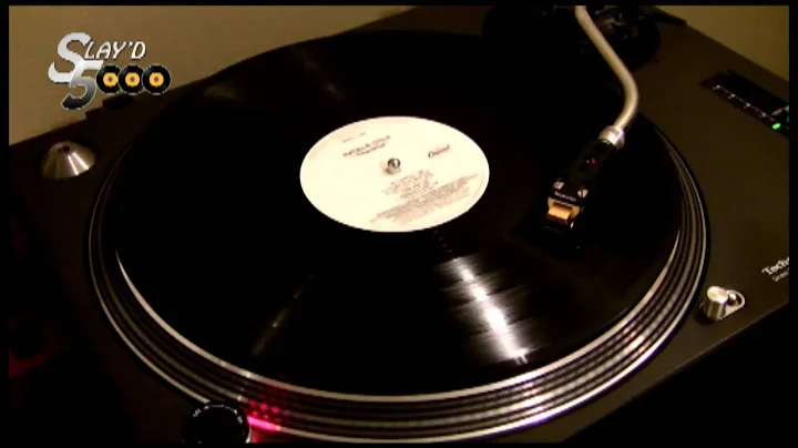 Natalie Cole - Annie Mae (Slayd5000)