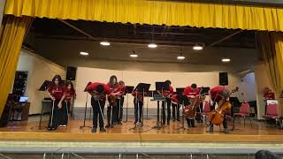 Harmony Orchestras December 2024