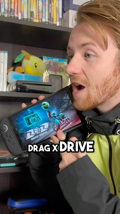 Arms 2 Is Drag X Drive Switch 2