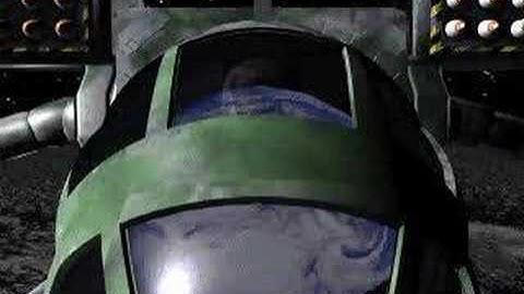 MechWarrior 2 - Clan Wolf ending