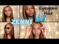 Zenni Optical Haul | Affordable Prescription Glasses | Mid-index vs High-index Lens | Review