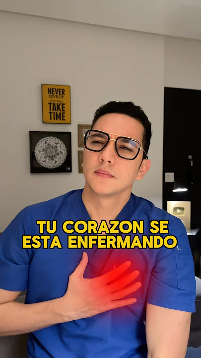 Don't ignore these signs! Your heart is getting sick. #medicine #healthtips #shorts