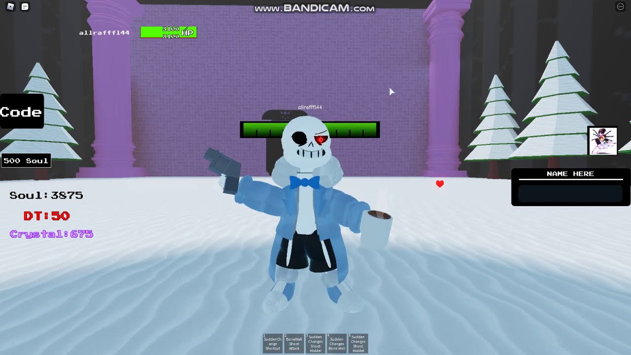Hyper Dust Sans/Ink Sans[Inking mistage]/Sudden Changes Sans [Showcase ...