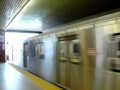 Ttc tr subway test train