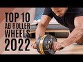 Top 10: Best AB Roller Wheels of 2022 / Ab Wheel for Abdominal &amp; Core Strength Training, Abs Workout