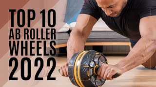 Top 10: Best AB Roller Wheels of 2022 / Ab Wheel for Abdominal & Core Strength Training, Abs Workout
