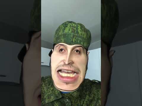 Сына забирают в армию