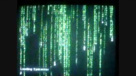 Enter the matrix gameplay (part 1)