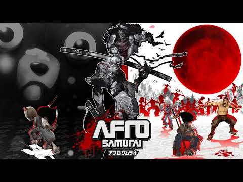 Afro Samurai: the Video Game ‒ 