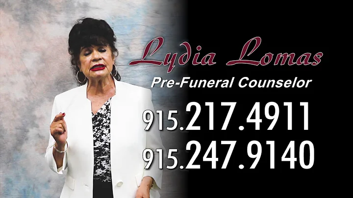 Lydia Lomas Pre Funeral 30 080417