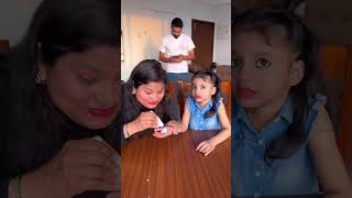 Egg prank on papa 😱 Tom&Jerry #shorts
