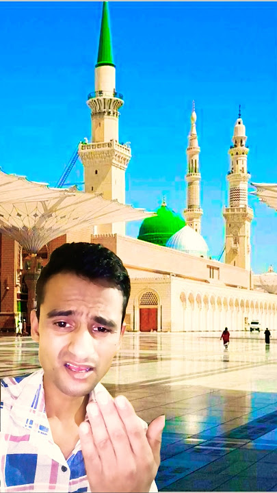 The Prophet's grandson in Karbala / #youtubeshorts #islamic #sindbadvlogs