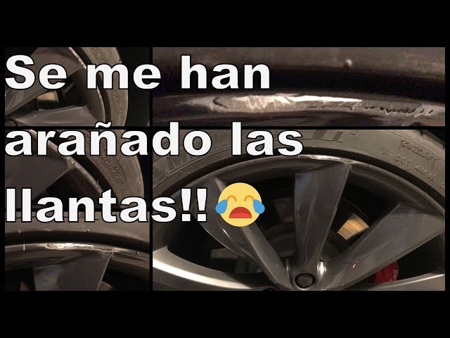 Cuánto cuesta la reparación de llantas?