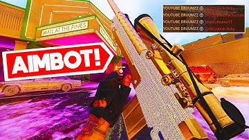 the #1 BEST KEYBOARD & MOUSE SNIPER on Black Ops Cold War... (aka THE AIMBOT DIESEL)