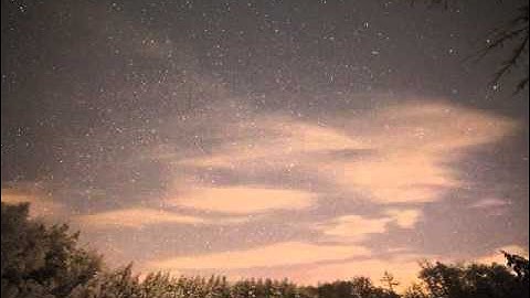 Quadrantids CZ Vratenka 2011-01-04 1-2 am