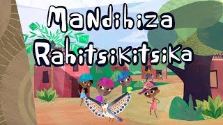 Mandihiza rahitsikitsika - Chanson à gestes africaine (avec paroles) chords