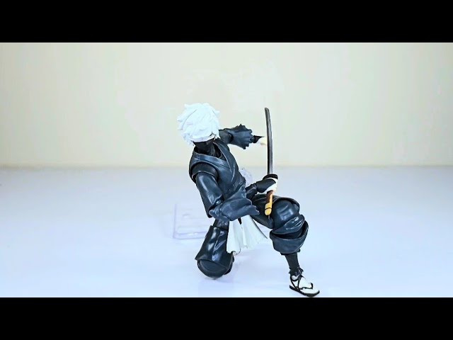 Hell's Paradise: Jigokuraku Gabimaru Noodle Stopper Figure