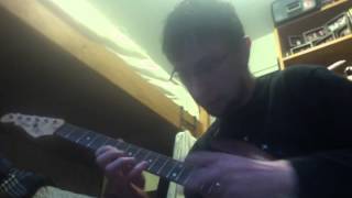 Periphery Eureka! Tapping riff