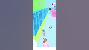 Makeover Run Gameplay 7 #shorts