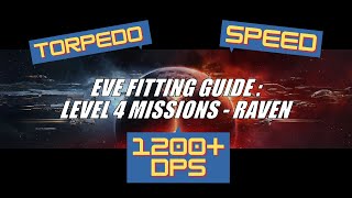 EVE Fitting Guide: L4 Security Missions - Raven