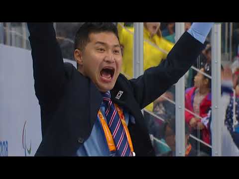 PyeongChang 2018: Top 10 Para Ice Hockey Moments