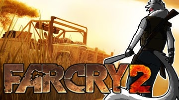 BIGGER WEAPONS AND FIGHTS - Part 4 - [[Far Cry 2]]